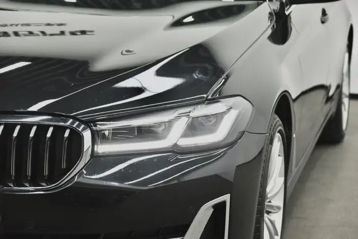 BMW 5 Series 2022 Model Facelift II 530Li Exclusive Model Luxury Set – фото 6