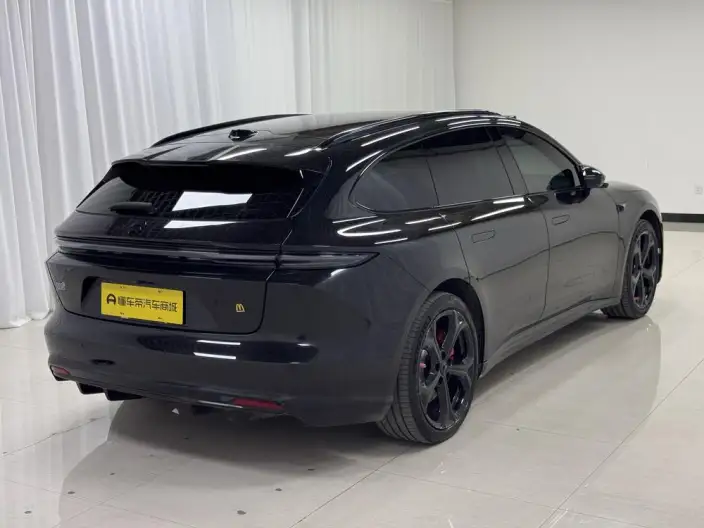 NIO ET5T 2025 Model 75kWh – фото 7