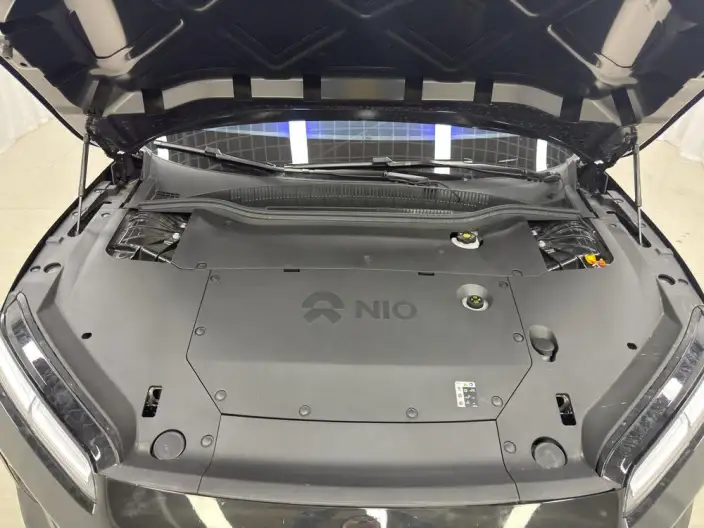 NIO ET5T 2025 Model 75kWh – фото 10