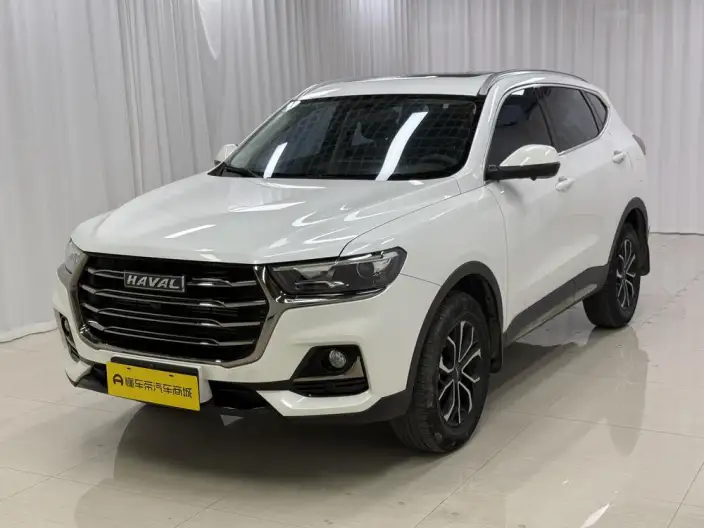 Haval H6 2021 Model Guo Trendy Edition 1.5T Automatic Urban Edition – фото 1