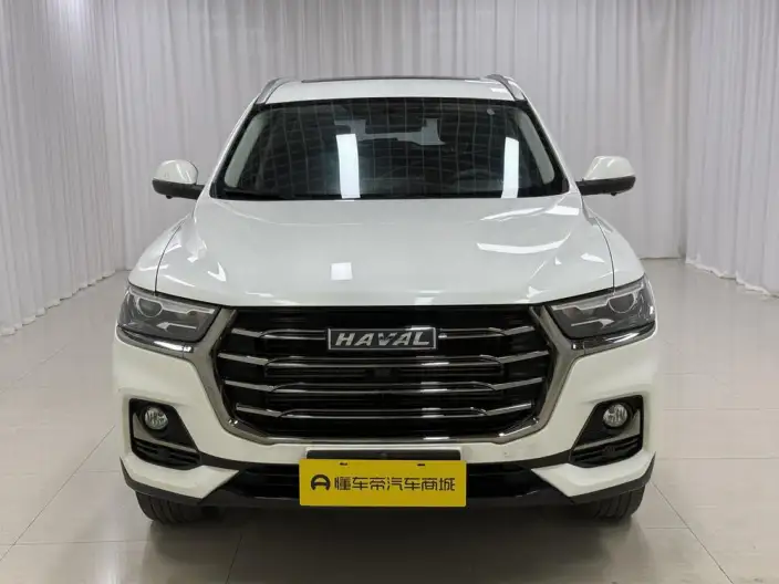 Haval H6 2021 Model Guo Trendy Edition 1.5T Automatic Urban Edition – фото 2