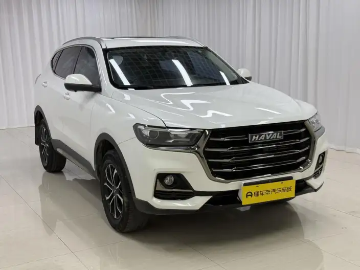 Haval H6 2021 Model Guo Trendy Edition 1.5T Automatic Urban Edition – фото 3