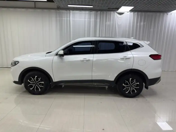 Haval H6 2021 Model Guo Trendy Edition 1.5T Automatic Urban Edition – фото 4
