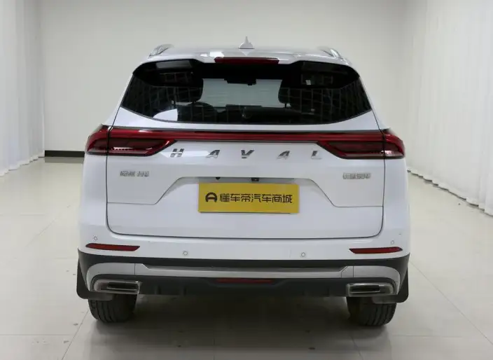 Haval H6 2021 Model Guo Trendy Edition 1.5T Automatic Urban Edition – фото 6