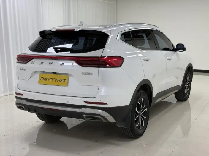 Haval H6 2021 Model Guo Trendy Edition 1.5T Automatic Urban Edition – фото 7