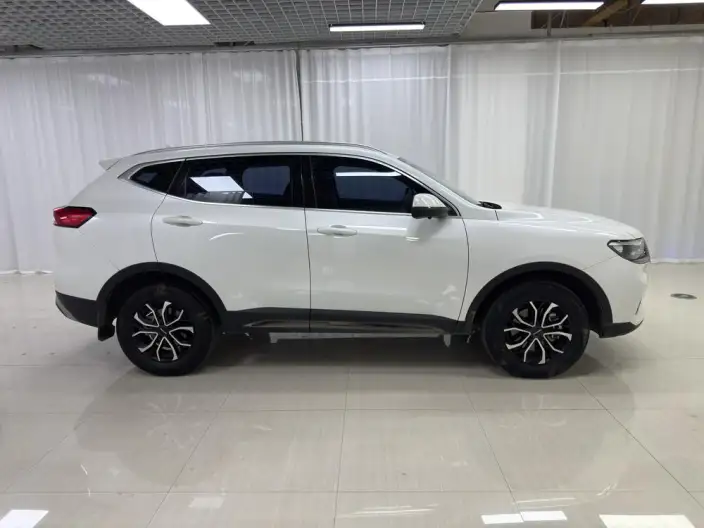 Haval H6 2021 Model Guo Trendy Edition 1.5T Automatic Urban Edition – фото 8