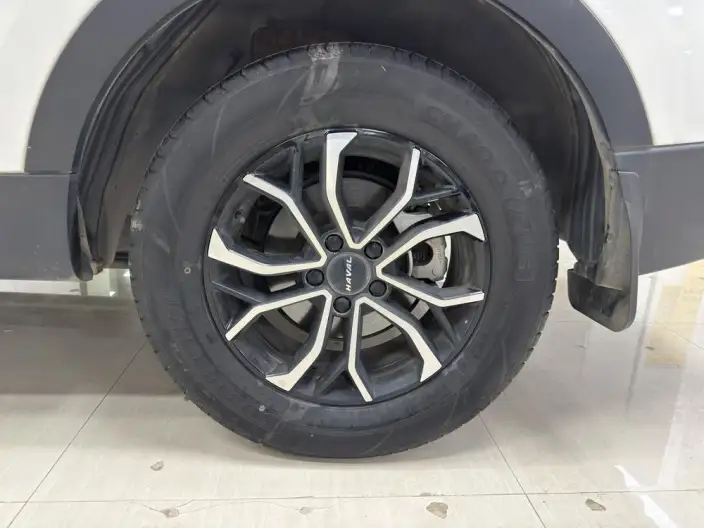 Haval H6 2021 Model Guo Trendy Edition 1.5T Automatic Urban Edition – фото 9