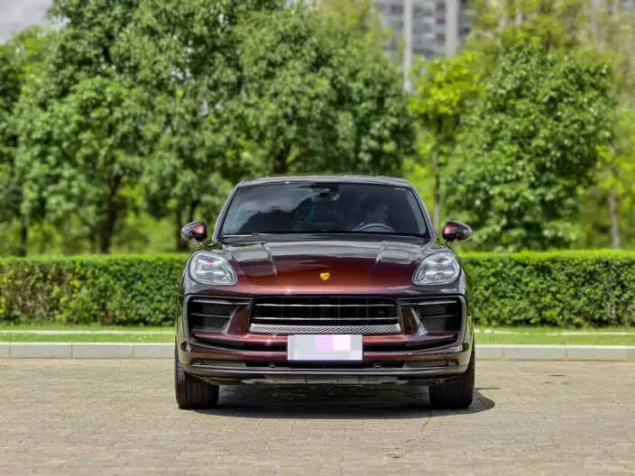 Macan 2022 Model Macan 2.0T – фото 2