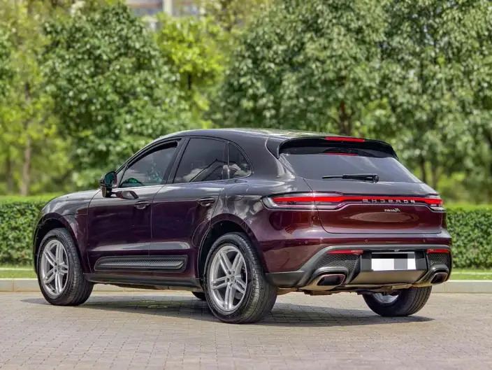 Macan 2022 Model Macan 2.0T – фото 4