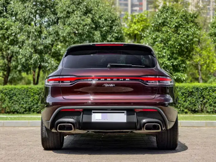 Macan 2022 Model Macan 2.0T – фото 5