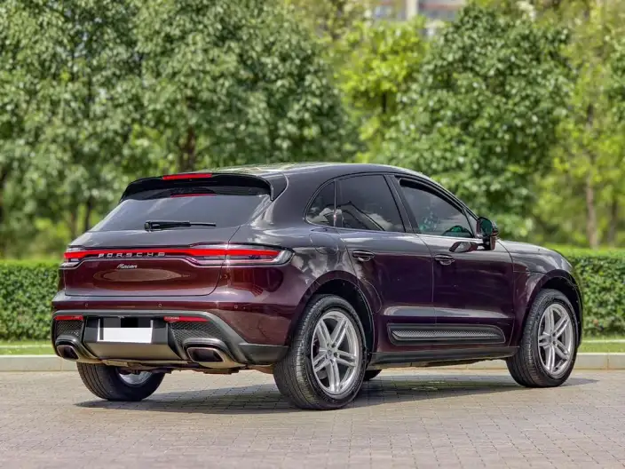Macan 2022 Model Macan 2.0T – фото 6