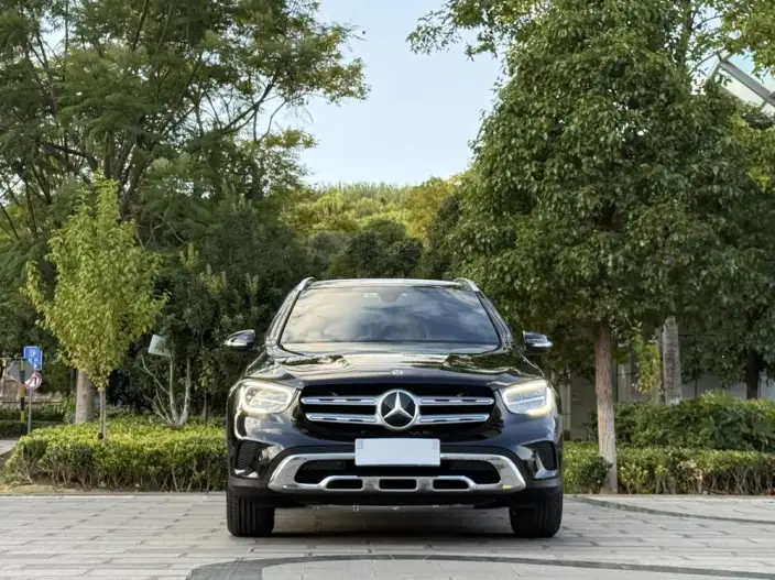 Mercedes-Benz GLC 2020 Model Facelift GLC 260 L 4MATIC Dynamic Model – фото 2