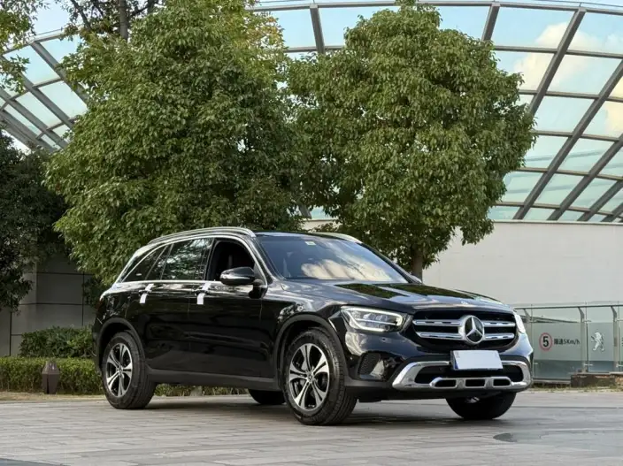 Mercedes-Benz GLC 2020 Model Facelift GLC 260 L 4MATIC Dynamic Model – фото 3