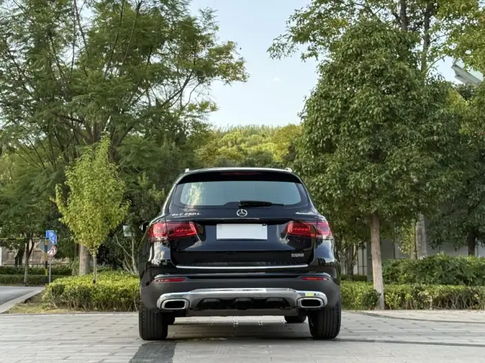 Mercedes-Benz GLC 2020 Model Facelift GLC 260 L 4MATIC Dynamic Model – фото 6