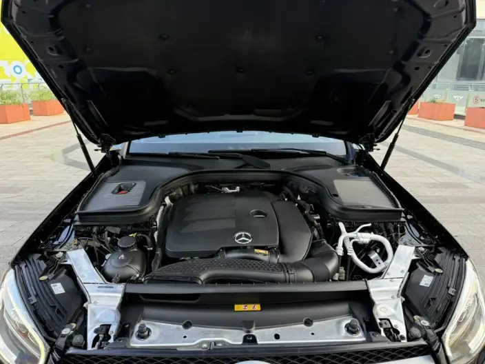 Mercedes-Benz GLC 2020 Model Facelift GLC 260 L 4MATIC Dynamic Model – фото 8