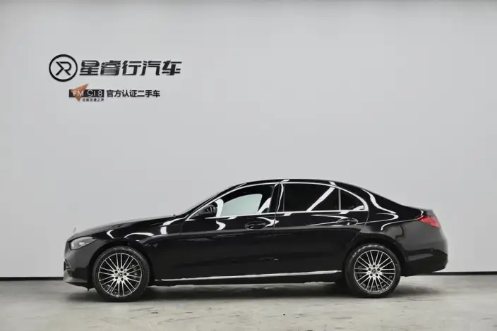 Mercedes-Benz C-Class 2022 Model C 260 L