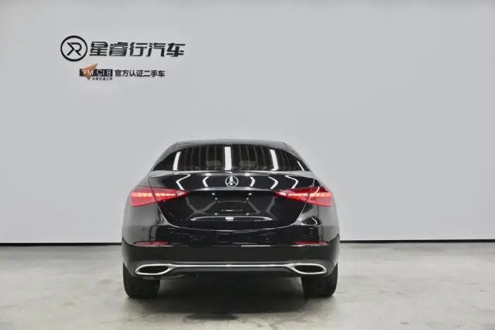 Mercedes-Benz C-Class 2022 Model C 260 L
