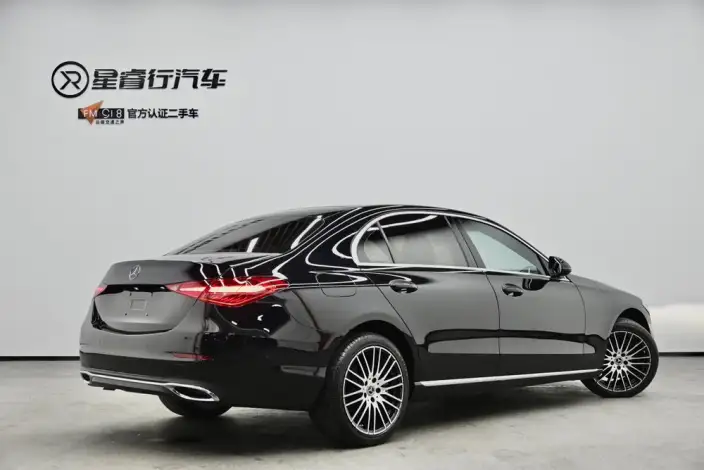 Mercedes-Benz C-Class 2022 Model C 260 L – фото 5