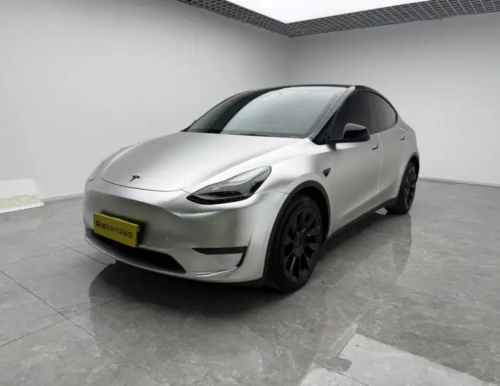 Model Y 2022 Model Facelift Long Battery Life Pro All-wheel drive version – фото 1