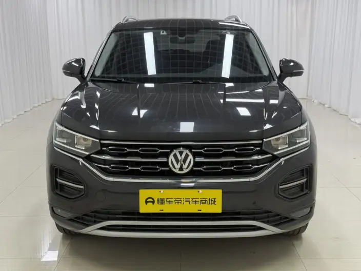Volkswagen Tayron 2022 Model 330TSI 2WD Luxury Zhilian Edition – фото 2