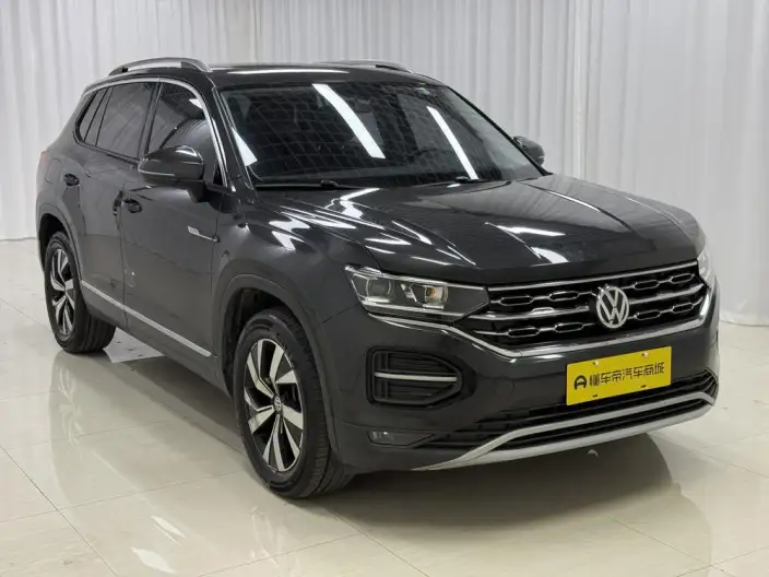 Volkswagen Tayron 2022 Model 330TSI 2WD Luxury Zhilian Edition – фото 3