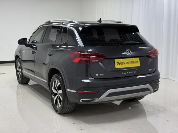 Volkswagen Tayron 2022 Model 330TSI 2WD Luxury Zhilian Edition – фото 5