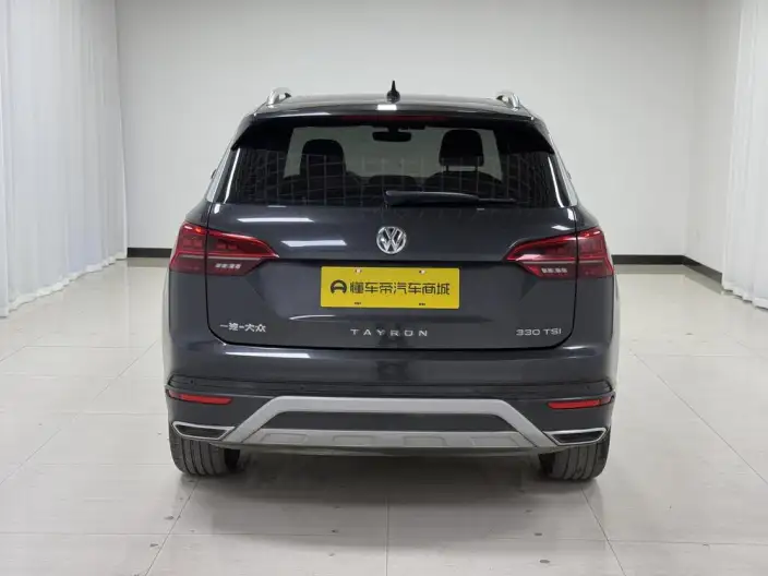 Volkswagen Tayron 2022 Model 330TSI 2WD Luxury Zhilian Edition – фото 6