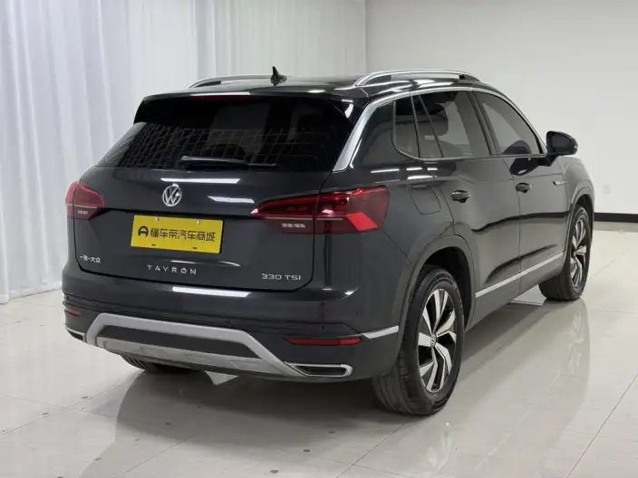 Volkswagen Tayron 2022 Model 330TSI 2WD Luxury Zhilian Edition – фото 7