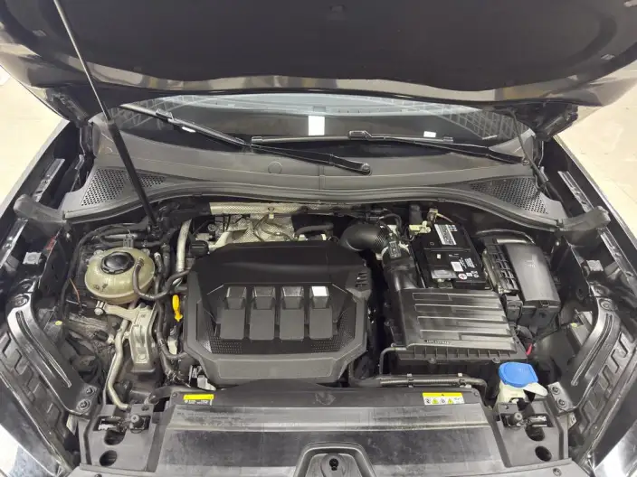 Volkswagen Tayron 2022 Model 330TSI 2WD Luxury Zhilian Edition – фото 10