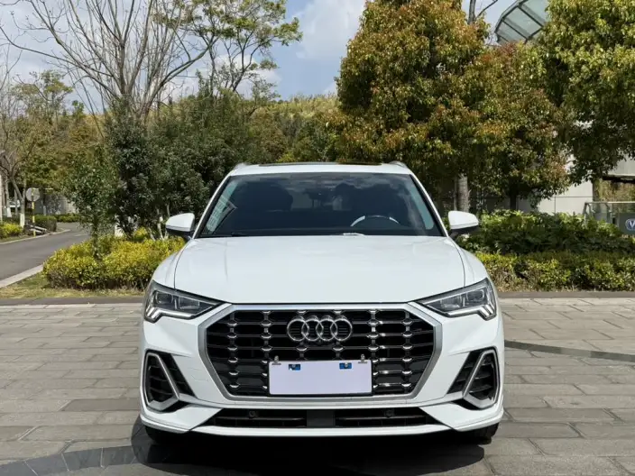 AUDI Q3 2022 Model 40 TFSI Fashion Dynamic Model – фото 2