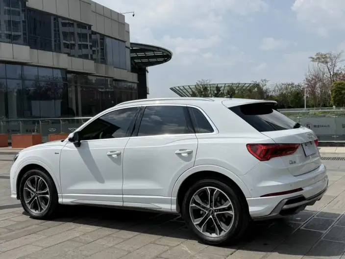 AUDI Q3 2022 Model 40 TFSI Fashion Dynamic Model – фото 5