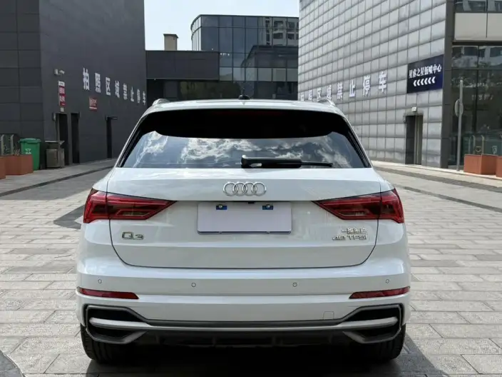 AUDI Q3 2022 Model 40 TFSI Fashion Dynamic Model – фото 6
