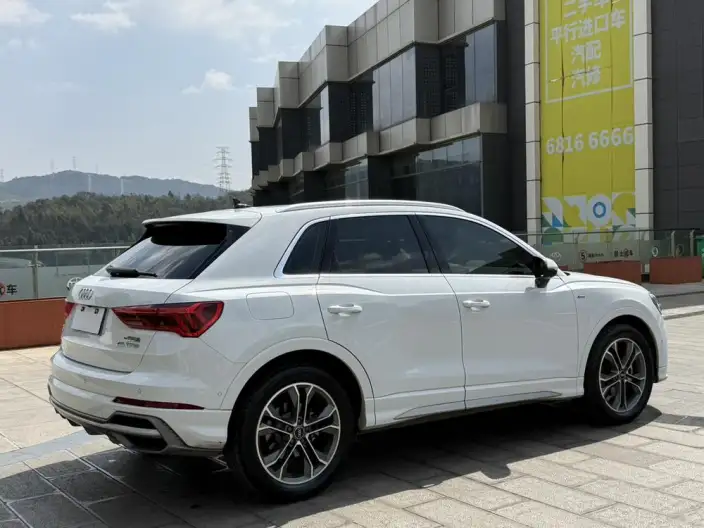AUDI Q3 2022 Model 40 TFSI Fashion Dynamic Model – фото 7