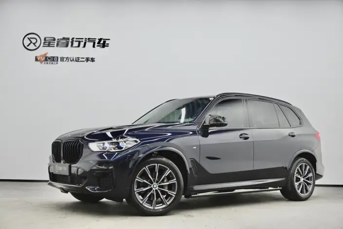 BMW X5 2022 Model Facelift xDrive 30Li Exclusive Model M Sports Set – фото 1