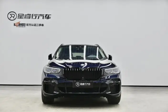 BMW X5 2022 Model Facelift xDrive 30Li Exclusive Model M Sports Set – фото 2