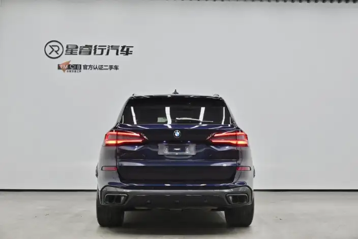 BMW X5 2022 Model Facelift xDrive 30Li Exclusive Model M Sports Set – фото 4