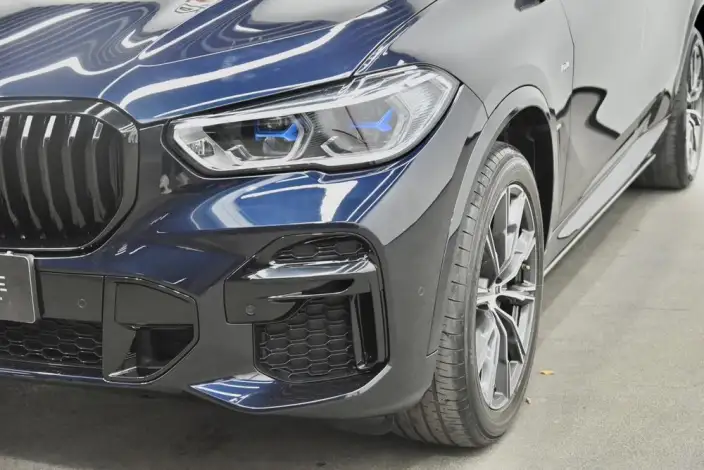 BMW X5 2022 Model Facelift xDrive 30Li Exclusive Model M Sports Set – фото 6