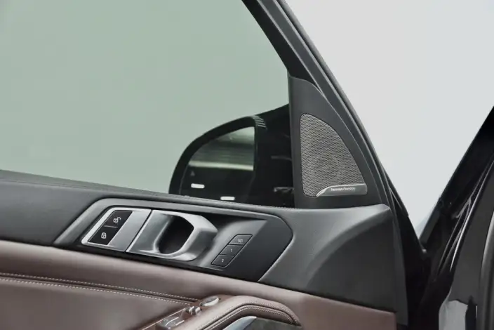 BMW X5 2022 Model Facelift xDrive 30Li Exclusive Model M Sports Set – фото 9
