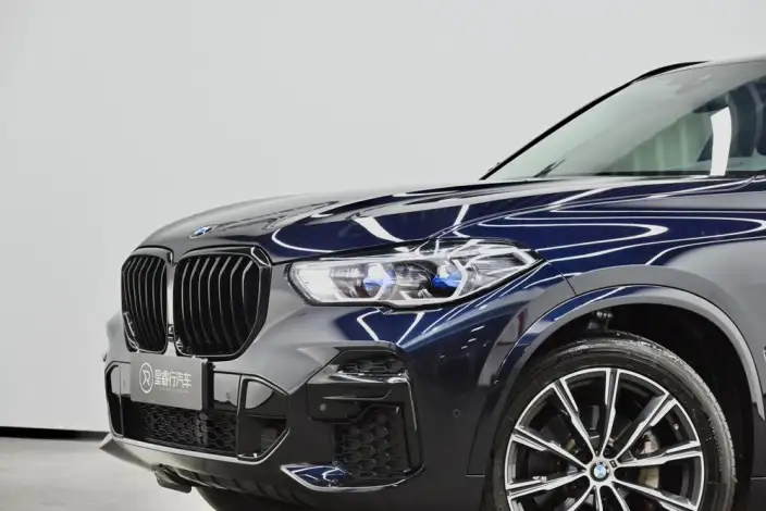 BMW X5 2022 Model Facelift xDrive 30Li Exclusive Model M Sports Set – фото 11