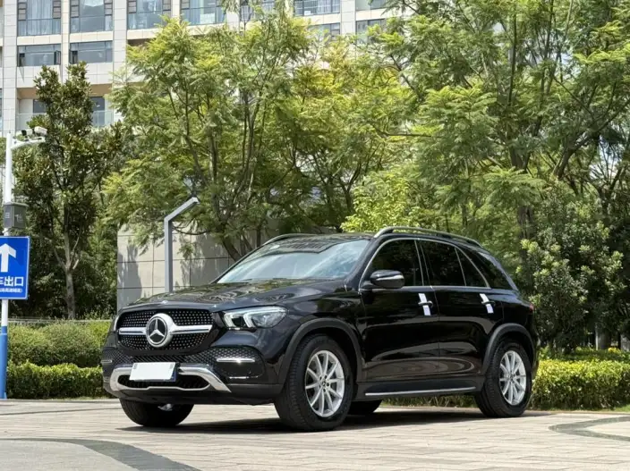 Mercedes-Benz GLE Imported 2021 Model GLE 350 4MATIC Dynamic Model