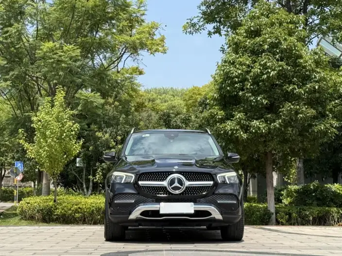 Mercedes-Benz GLE Imported 2021 Model GLE 350 4MATIC Dynamic Model