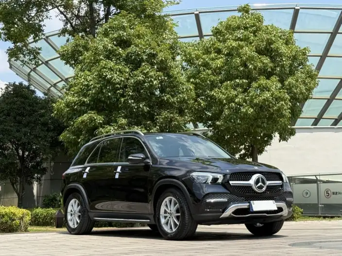Mercedes-Benz GLE Imported 2021 Model GLE 350 4MATIC Dynamic Model