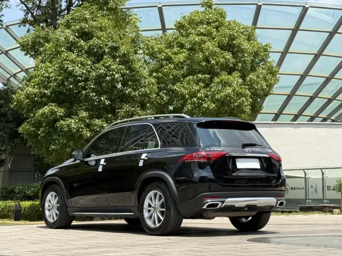 Mercedes-Benz GLE Imported 2021 Model GLE 350 4MATIC Dynamic Model – фото 5