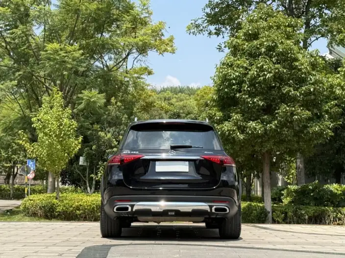 Mercedes-Benz GLE Imported 2021 Model GLE 350 4MATIC Dynamic Model – фото 6