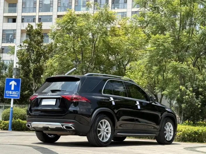 Mercedes-Benz GLE Imported 2021 Model GLE 350 4MATIC Dynamic Model – фото 7