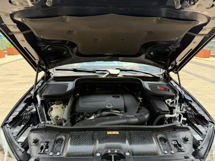 Mercedes-Benz GLE Imported 2021 Model GLE 350 4MATIC Dynamic Model – фото 9