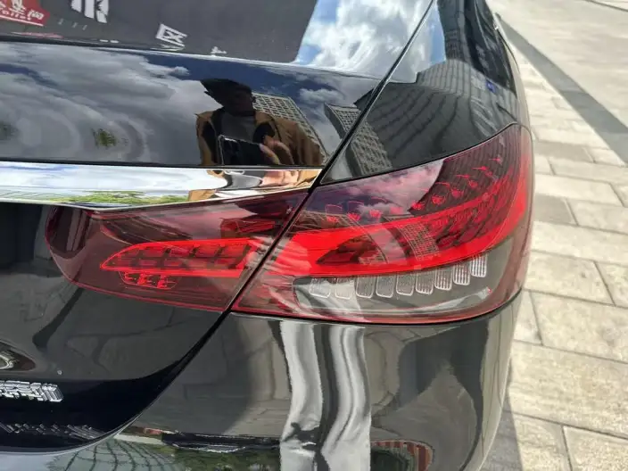 Mercedes-Benz E-Class 2021 Model E 300 L Fashion Model sedan – фото 10