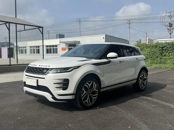 Range Rover Evoque 2020 Model 249PS R-DYNAMIC S Sports Edition – фото 1