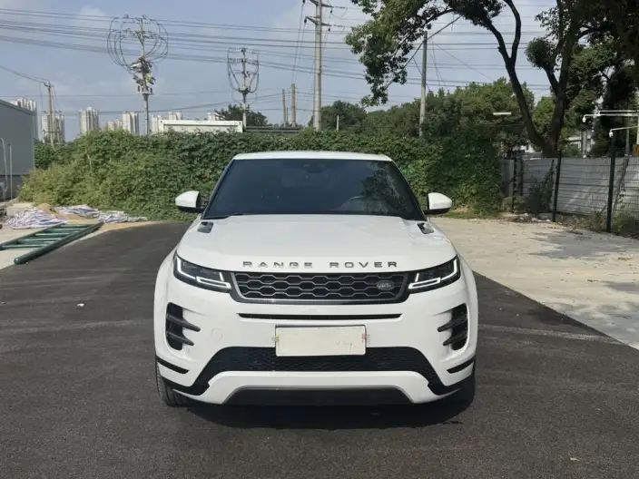 Range Rover Evoque 2020 Model 249PS R-DYNAMIC S Sports Edition – фото 2