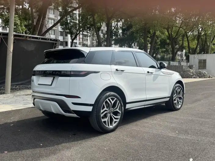Range Rover Evoque 2020 Model 249PS R-DYNAMIC S Sports Edition – фото 4